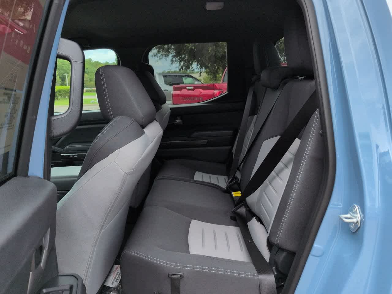 New 2026 Heritage Blue Toyota  TRD Sport image 13