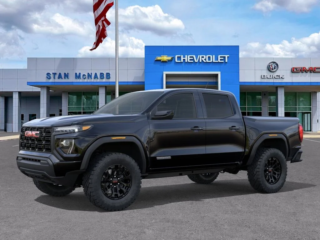 New 2026 Onyx Black GMC Elevation image 2