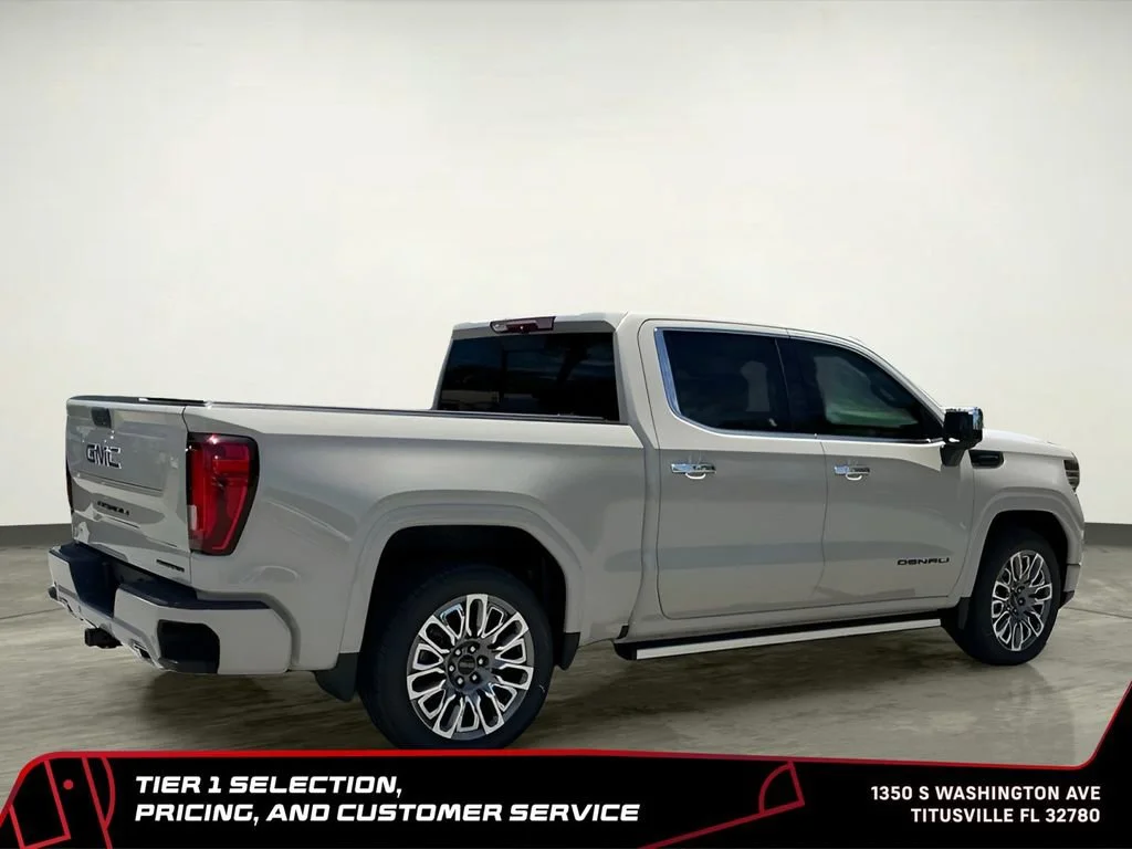 New 2026 Coastal Dune GMC Denali Ultimate image 15