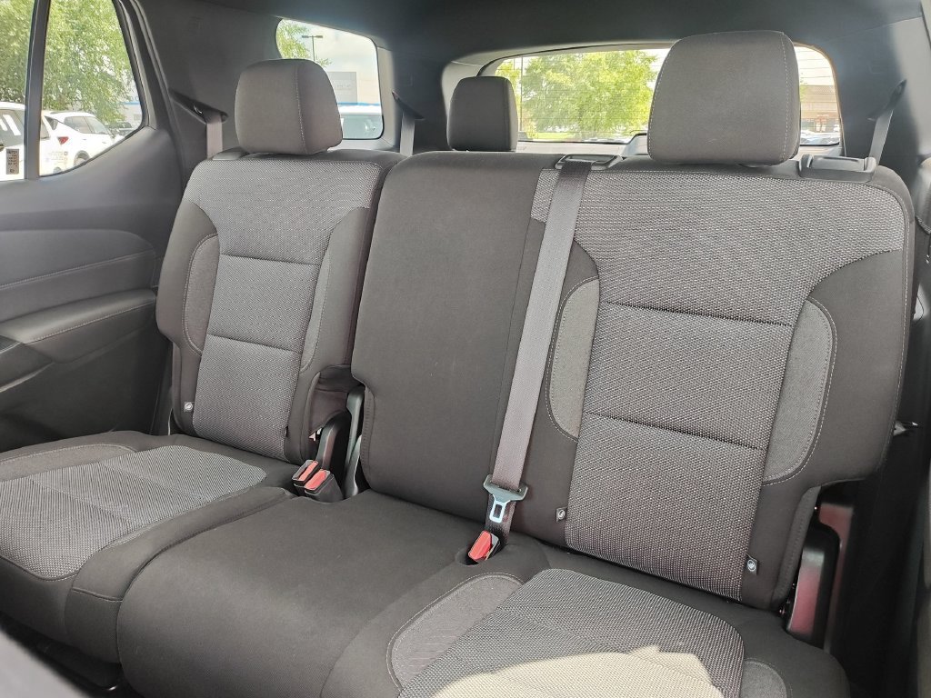 Used 2023 White Chevrolet LT image 23