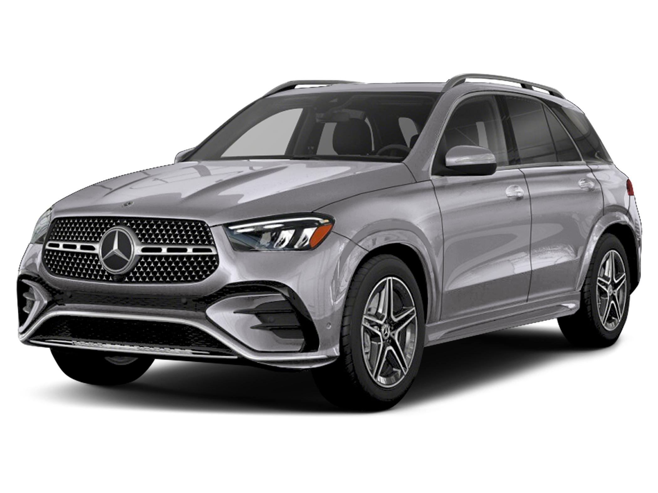 New 2026 Manufaktur Alpine Grey Mercedes-Benz GLE 450 image 1