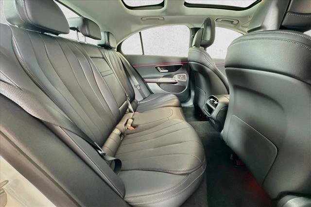 New 2026 Polar White Mercedes-Benz E 350 image 55