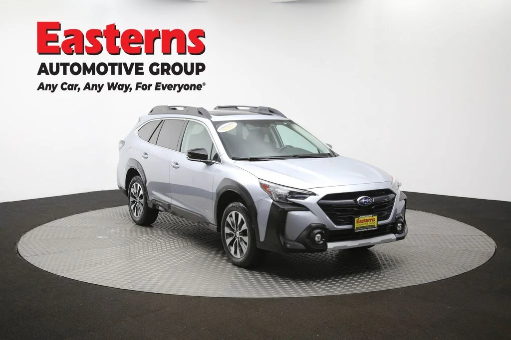 Used 2023 Silver Subaru Limited image 54