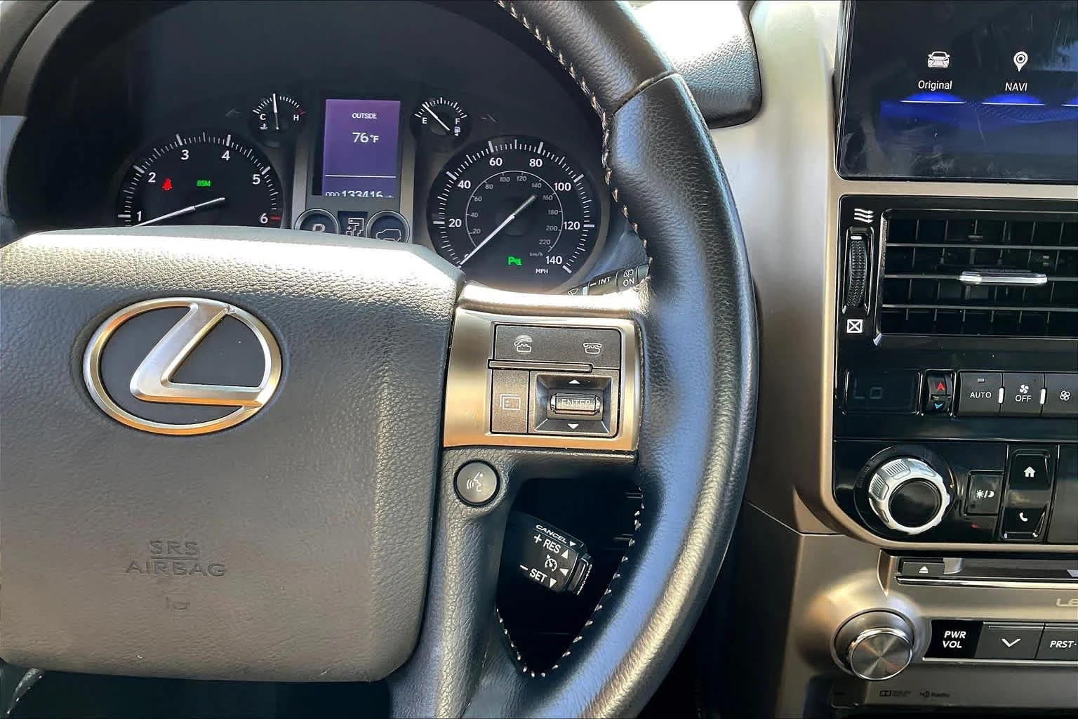 Used 2016 Silver Lining Metallic Lexus  image 25