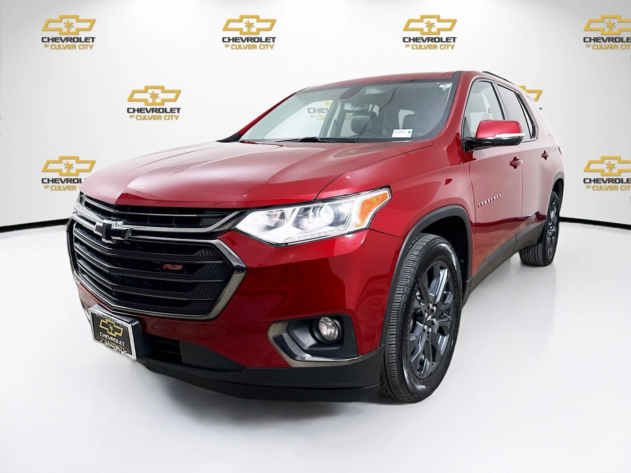 Used 2019 CAJUN RED TINTCOAT Chevrolet RS image 3