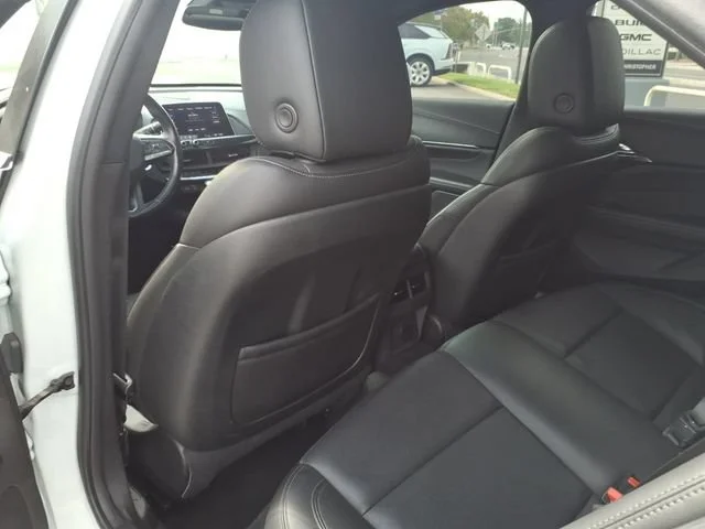 Used 2023 Summit White Cadillac Premium Luxury image 8