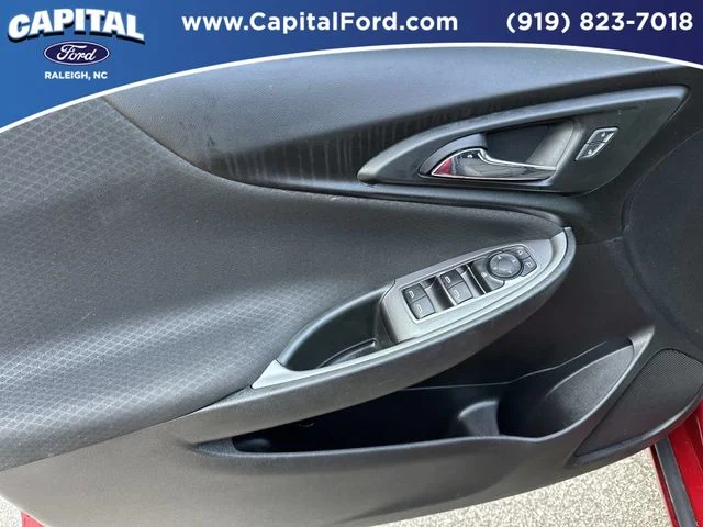 Used 2021 Red Chevrolet RS image 20
