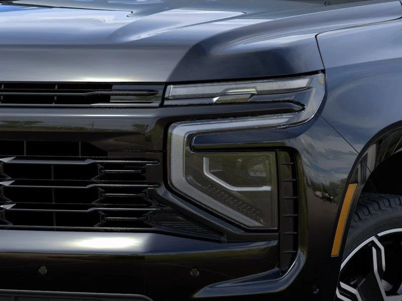 New 2026 Black Chevrolet RST image 10