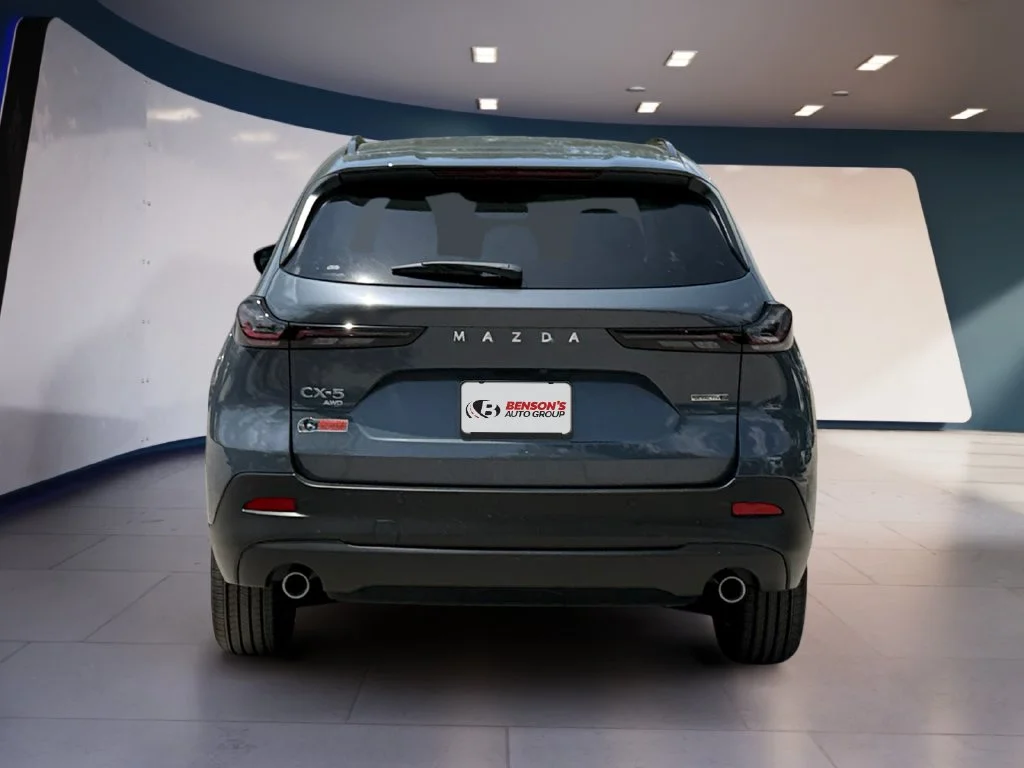 New 2026 Gray Mazda 2.5 S Preferred image 4