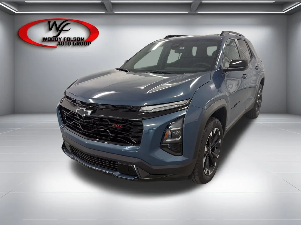 New 2027 Lakeshore Blue Metallic Chevrolet RS image 2