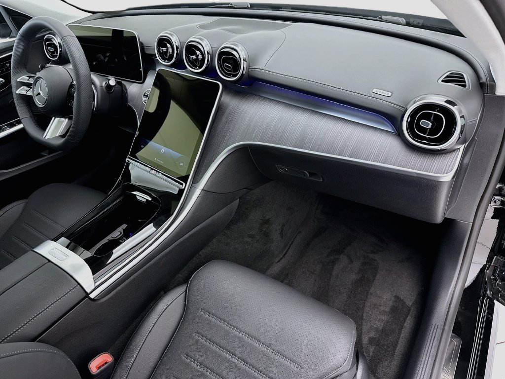 New 2026 Black Mercedes-Benz C 300 image 15