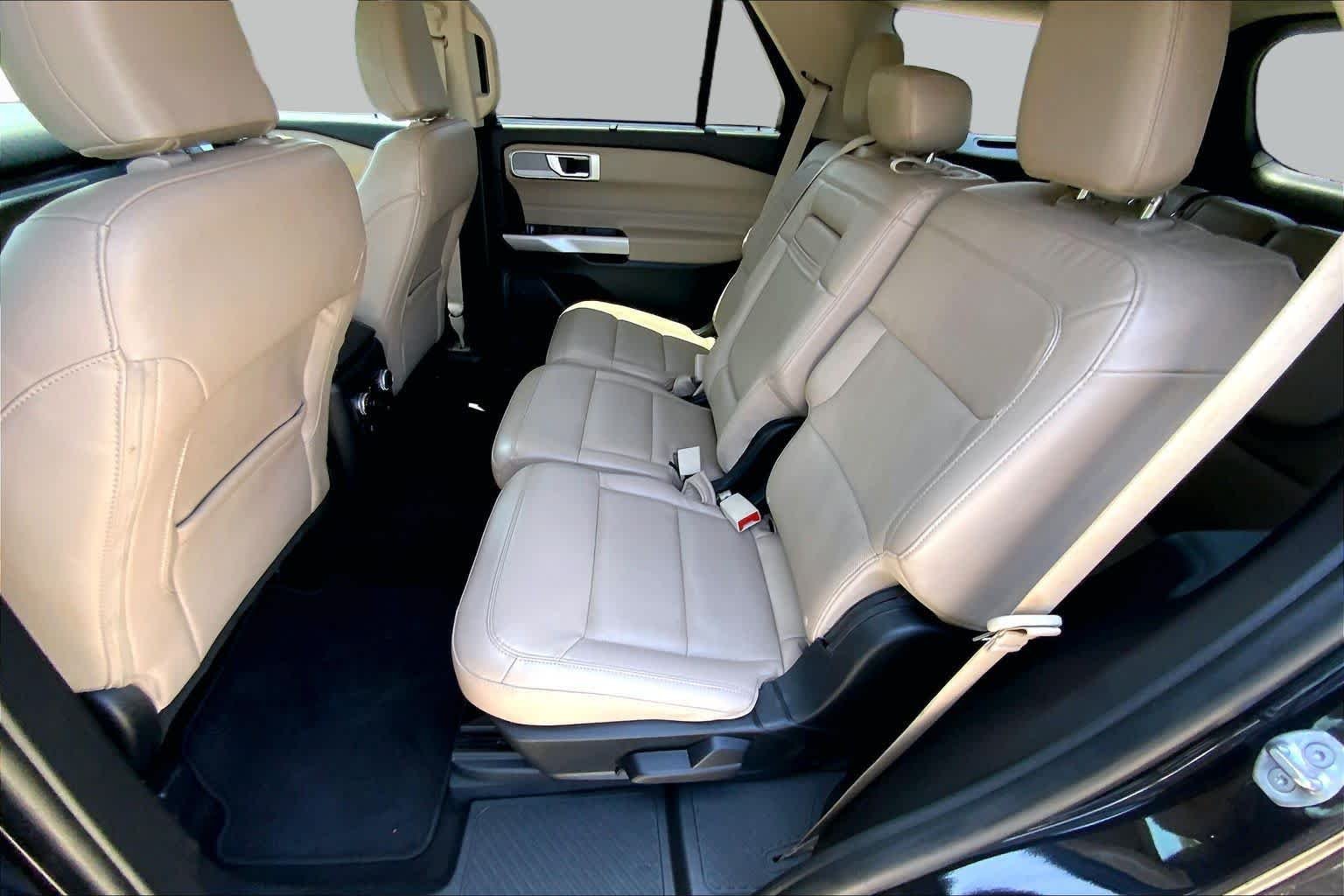 2023 Ford Explorer Limited - Photo 21
