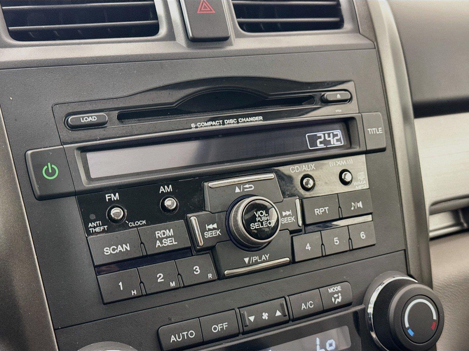 Used 2011 Glacier Blue Metallic Honda EX-L image 22