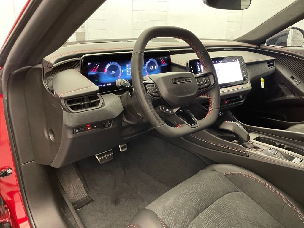New 2026 Redeye Dodge Scat Pack Plus image 13