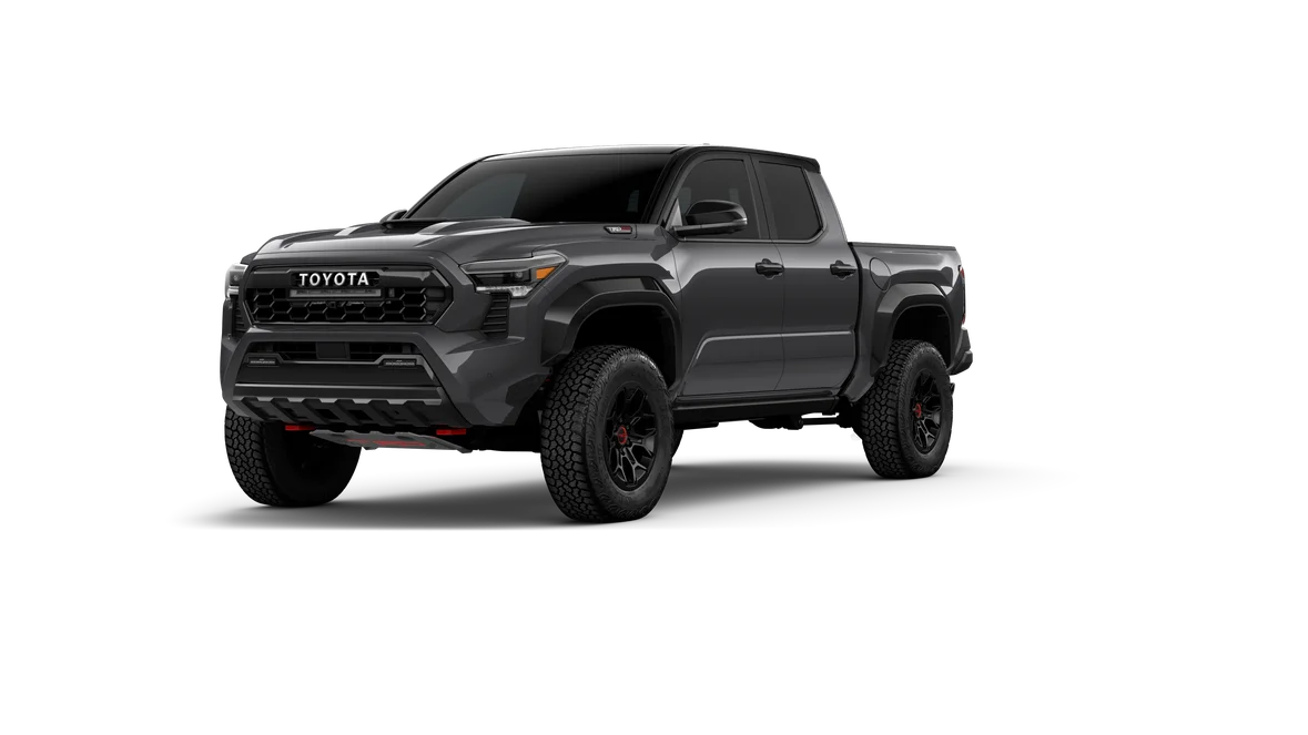New 2026 Underground with Black roof Toyota TRD Pro image 23