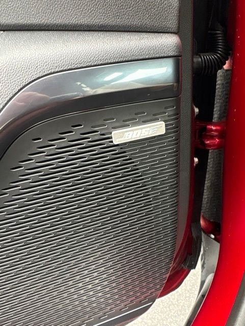 Used 2025 Red GMC AT4 image 18