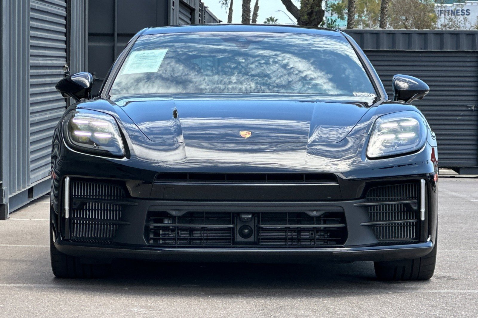 Used 2026 Black Porsche  image 11