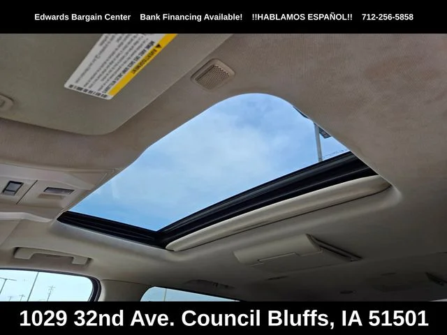 Used 2016 Black Cadillac Luxury image 23