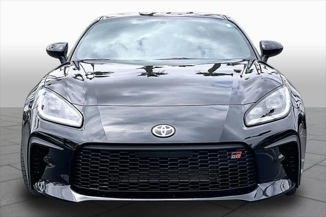 Certified Pre-Owned 2025 Toyota GR86