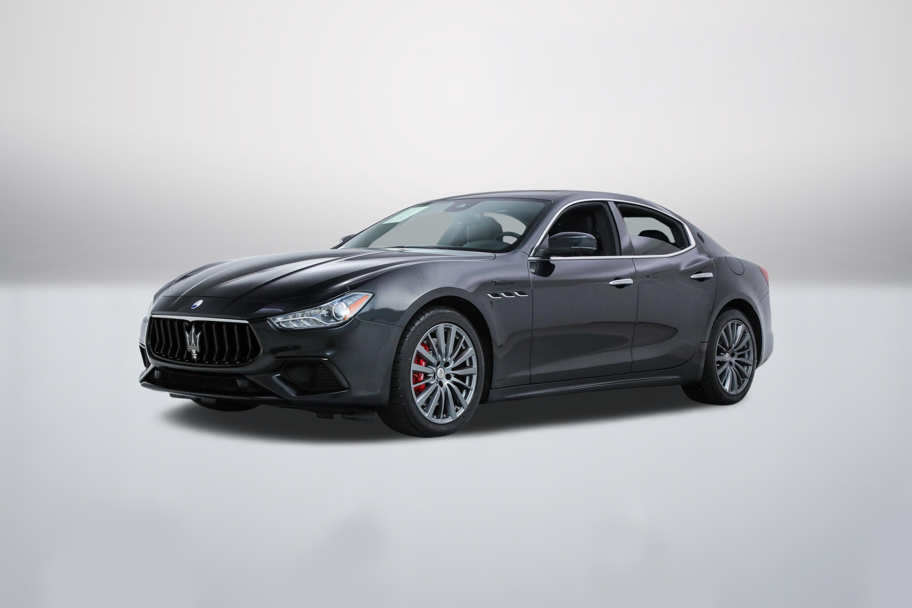2022 Maserati Ghibli