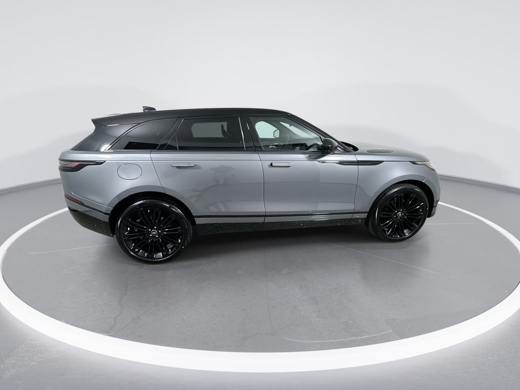 New 2026 Zadar Grey Land Rover Dynamic SE image 9