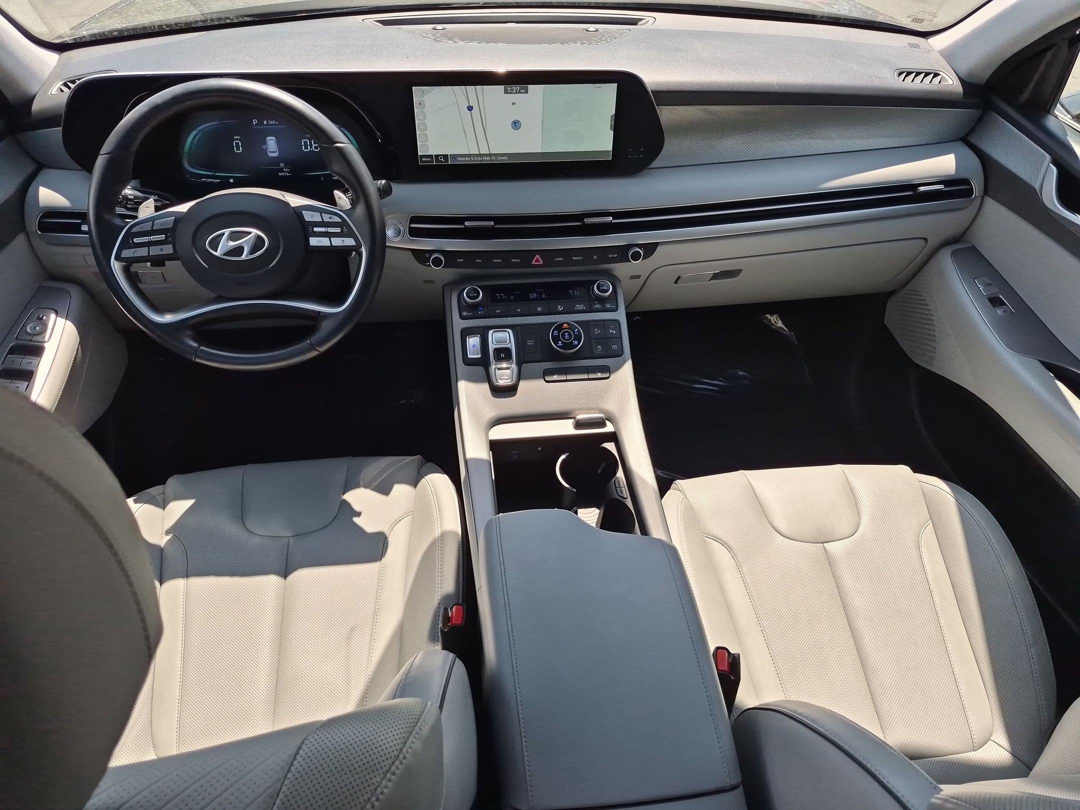 2025 Hyundai Palisade SEL - Photo 28