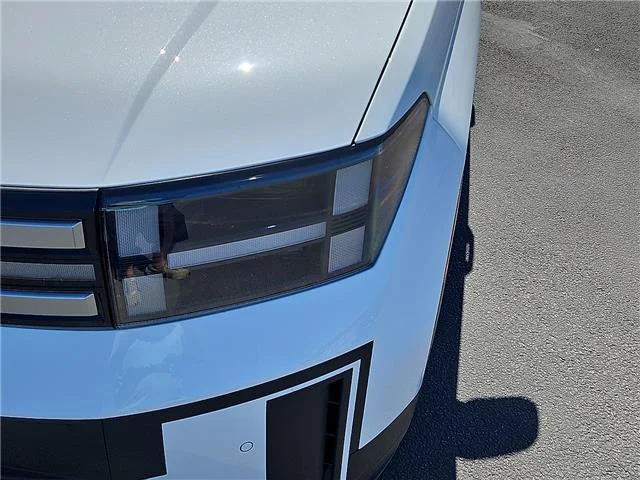 New 2027 Serenity White Hyundai SEL image 7
