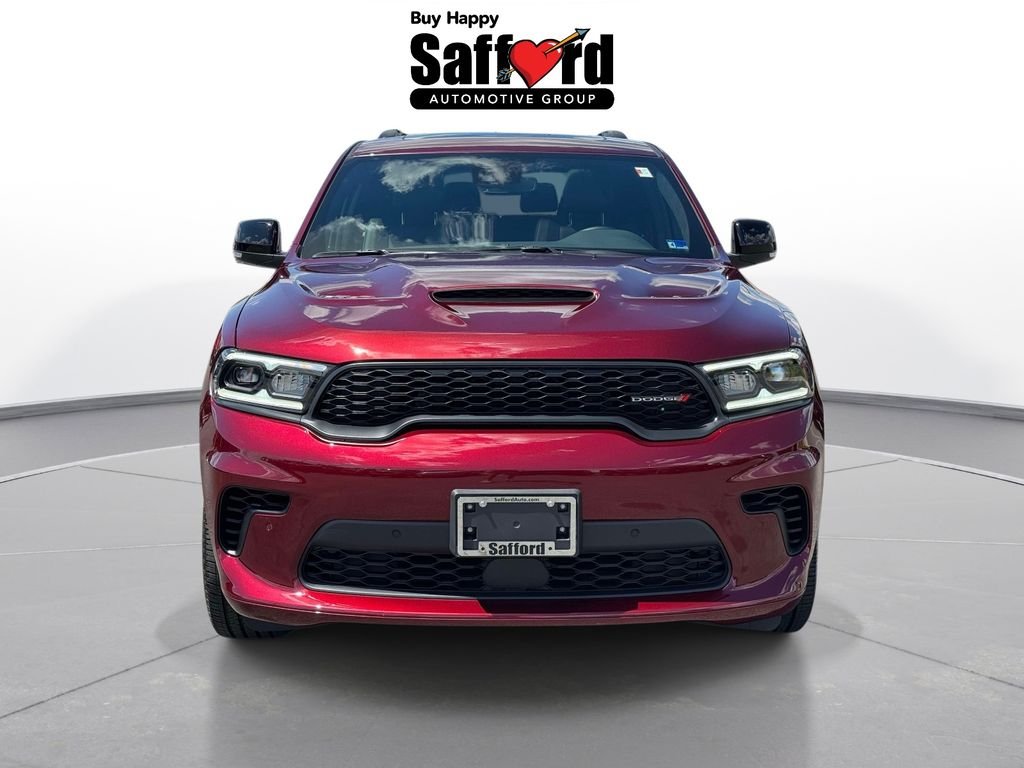 Used 2026 Red Dodge GT Premium HEMI V8 image 8