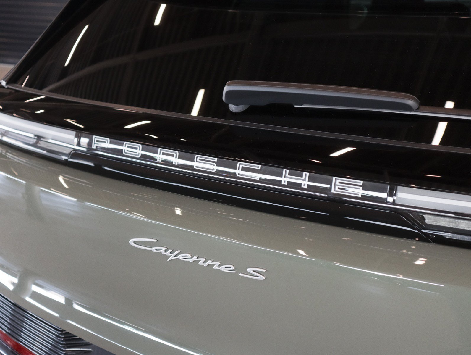New 2026 Monteverde Metallic Porsche S Electric image 34