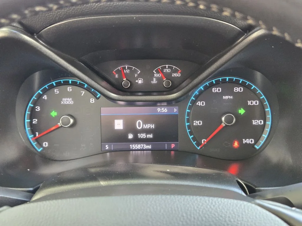 2019 Chevrolet Colorado ZR2 - Photo 12