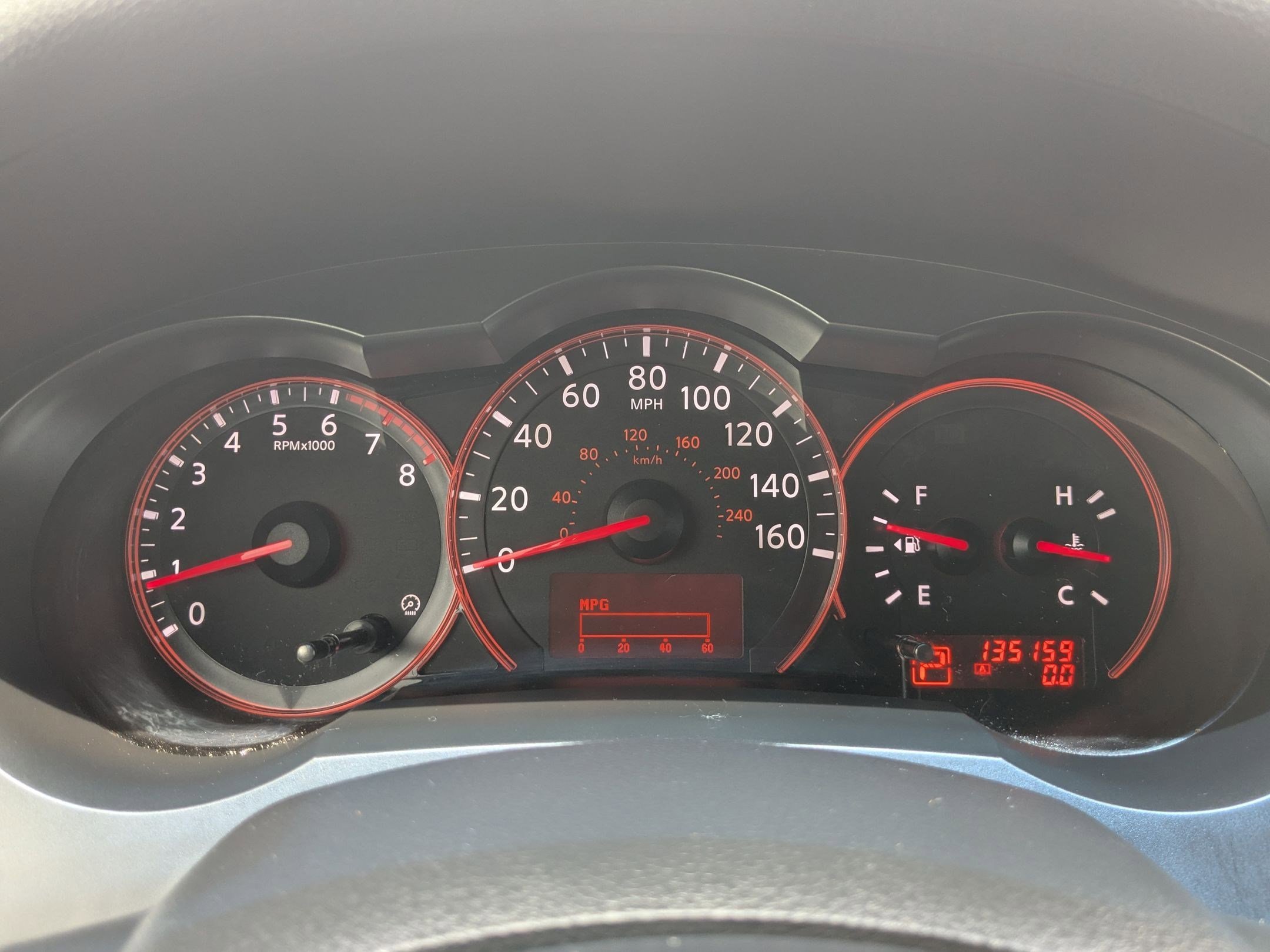 Used 2009 Precision Gray Metallic Nissan 2.5 S image 16