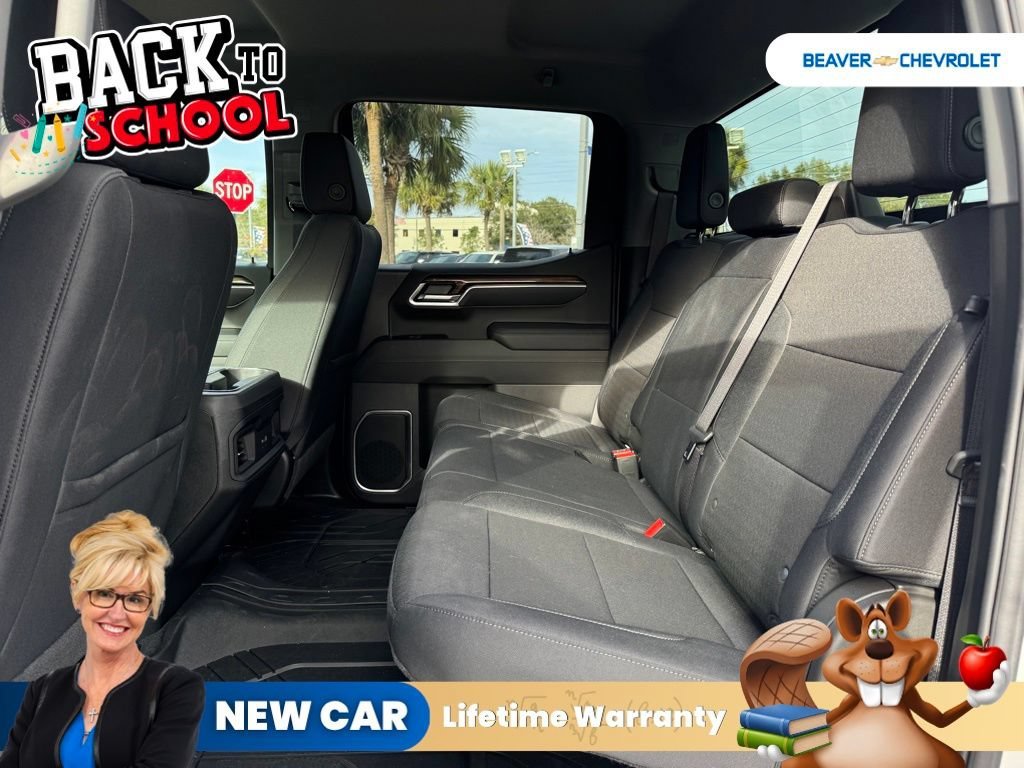 2025 Chevrolet Silverado 1500 RST - Photo 15