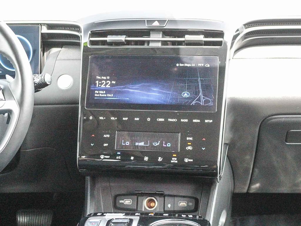 Used 2024 Black Hyundai Limited image 14