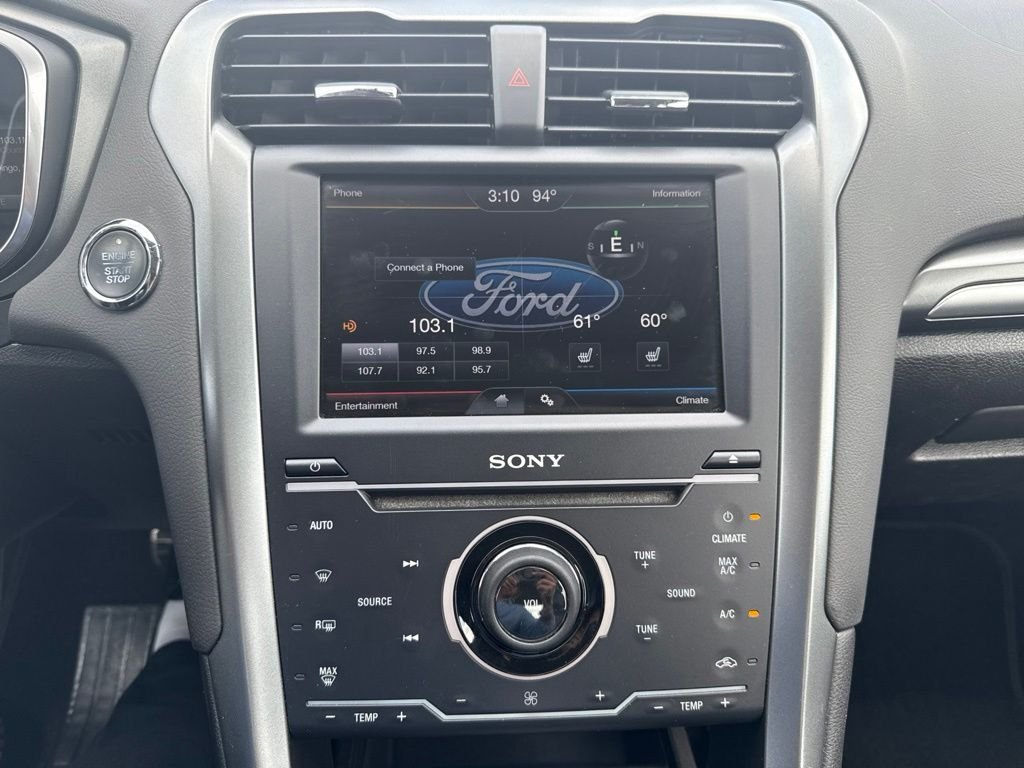 Used 2014 Red Ford Titanium image 25