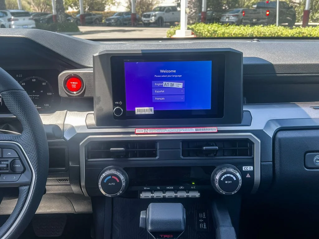 New 2026 Underground Toyota  TRD Off-Road image 13