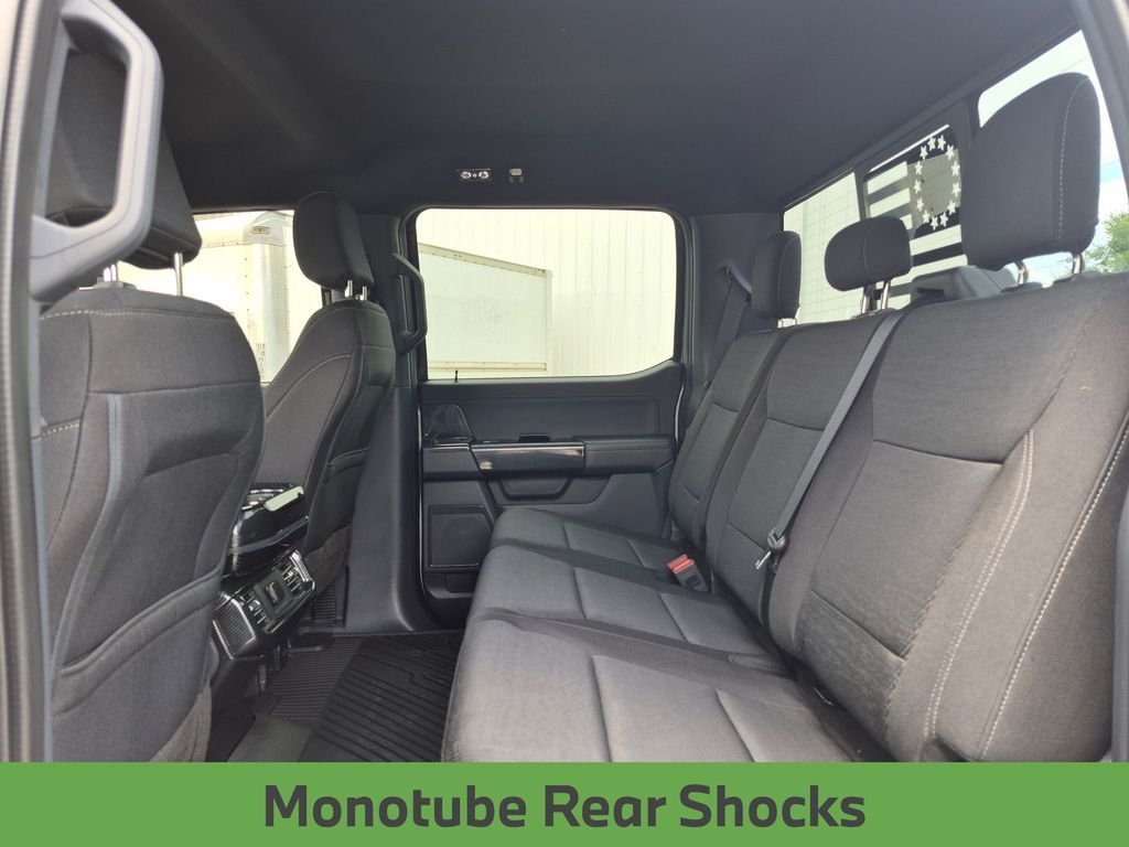 Used 2022 Silver Ford XLT image 25
