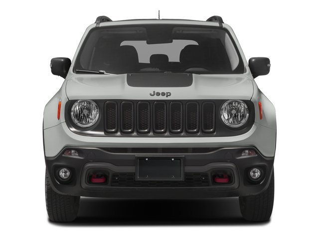 Used 2016 Omaha Orange Jeep Trailhawk image 7