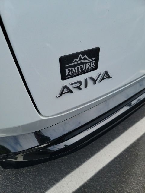Used 2024 White Nissan EVOLVE+ e-4ORCE image 8