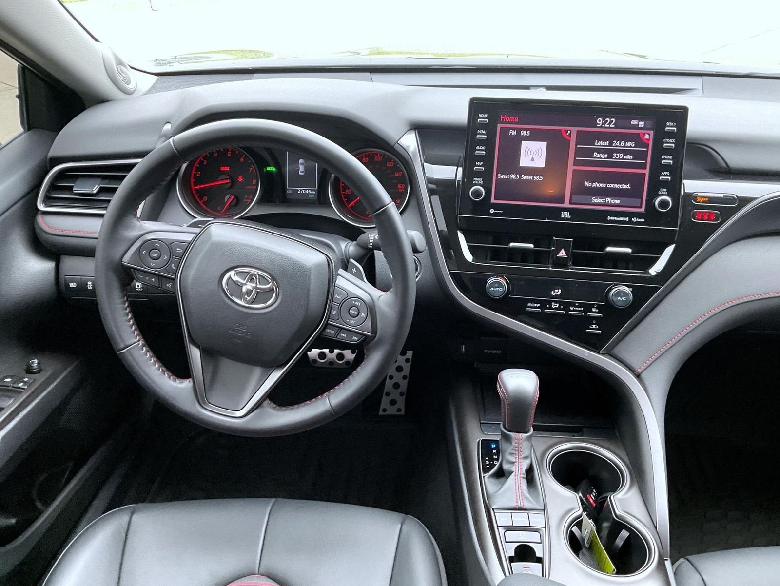 Used 2023 Black Toyota TRD V6 image 14