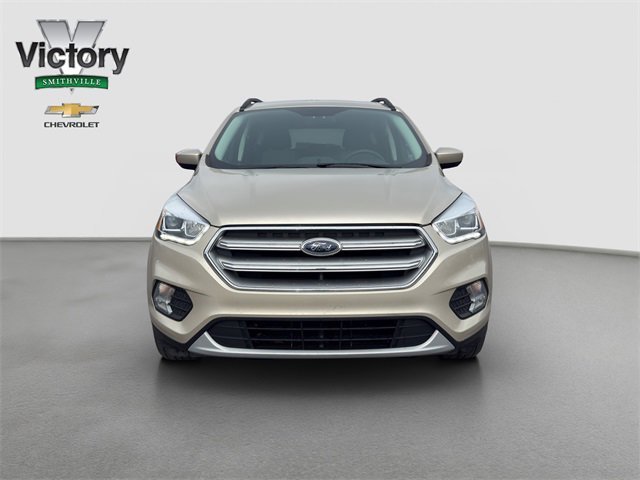 Used 2017 Ford Escape SE with VIN 1FMCU9GD2HUE66933 for sale in Kansas City