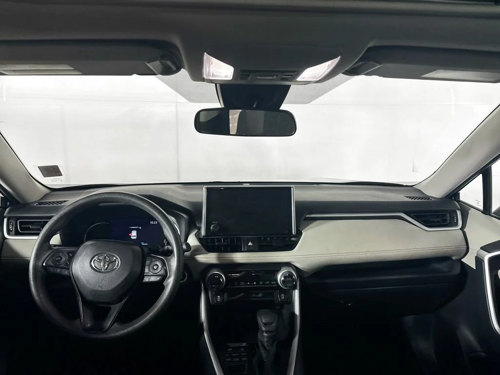 Used 2024 Blue Toyota XLE image 12