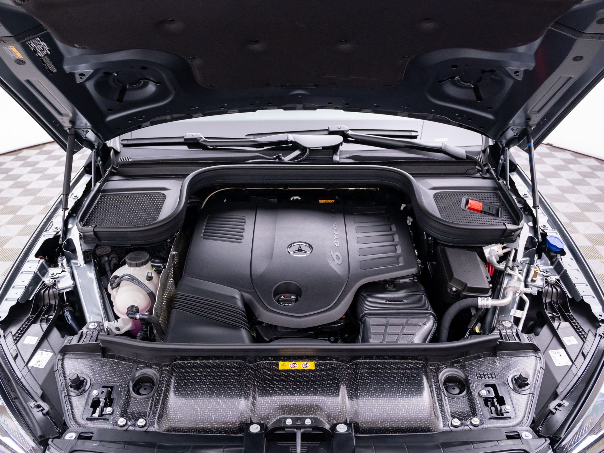 New 2026 Gray Mercedes-Benz GLE 450 Coupe image 34