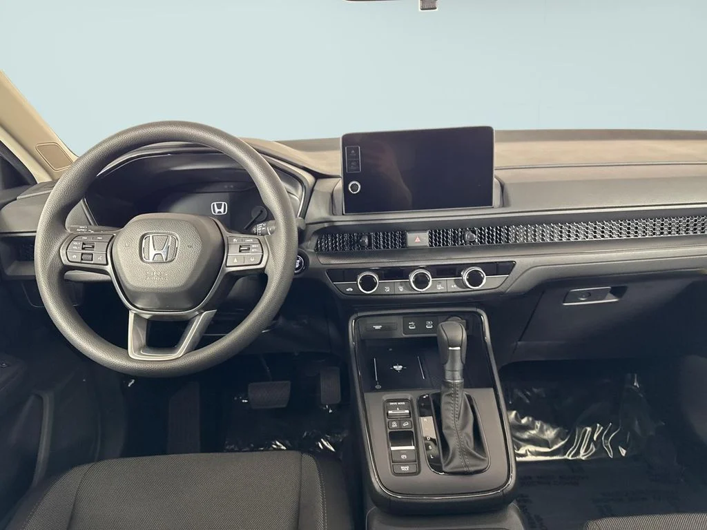 New 2026 Urban Gray Pearl Honda EX image 7