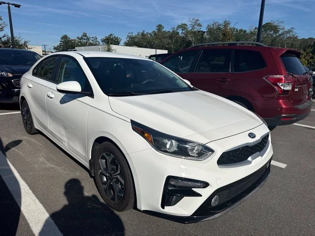 2019 Kia Forte LXS