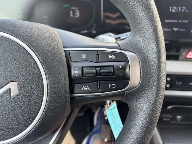 Certified Used 2023 Gravity Gray Kia LX image 19