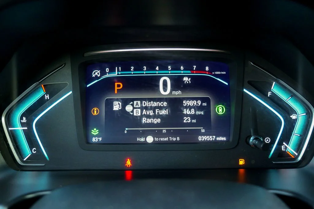 Used 2023 Gray Honda Elite image 48