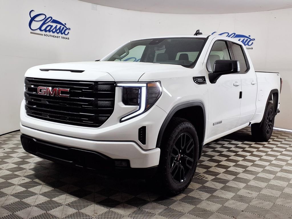 New 2026 Summit White GMC Elevation image 6