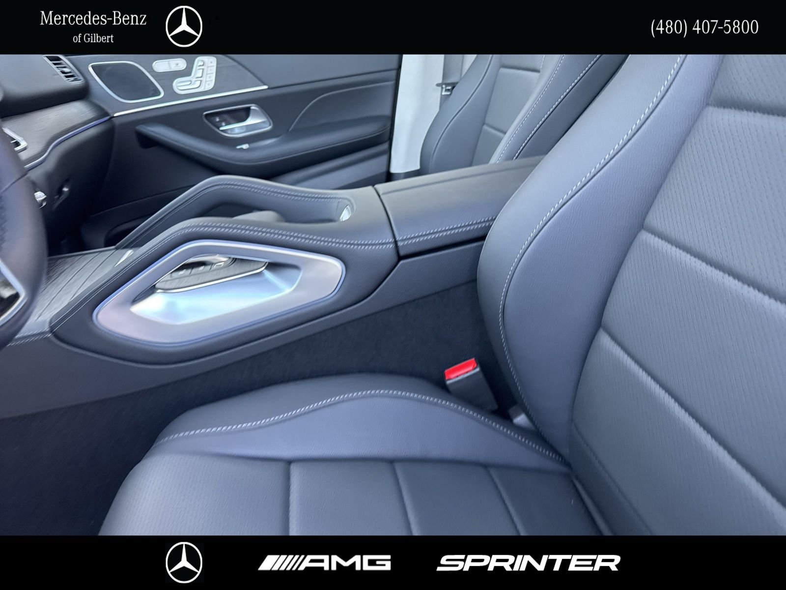 New 2026 Selenite Grey Metallic Mercedes-Benz GLE 350 image 15