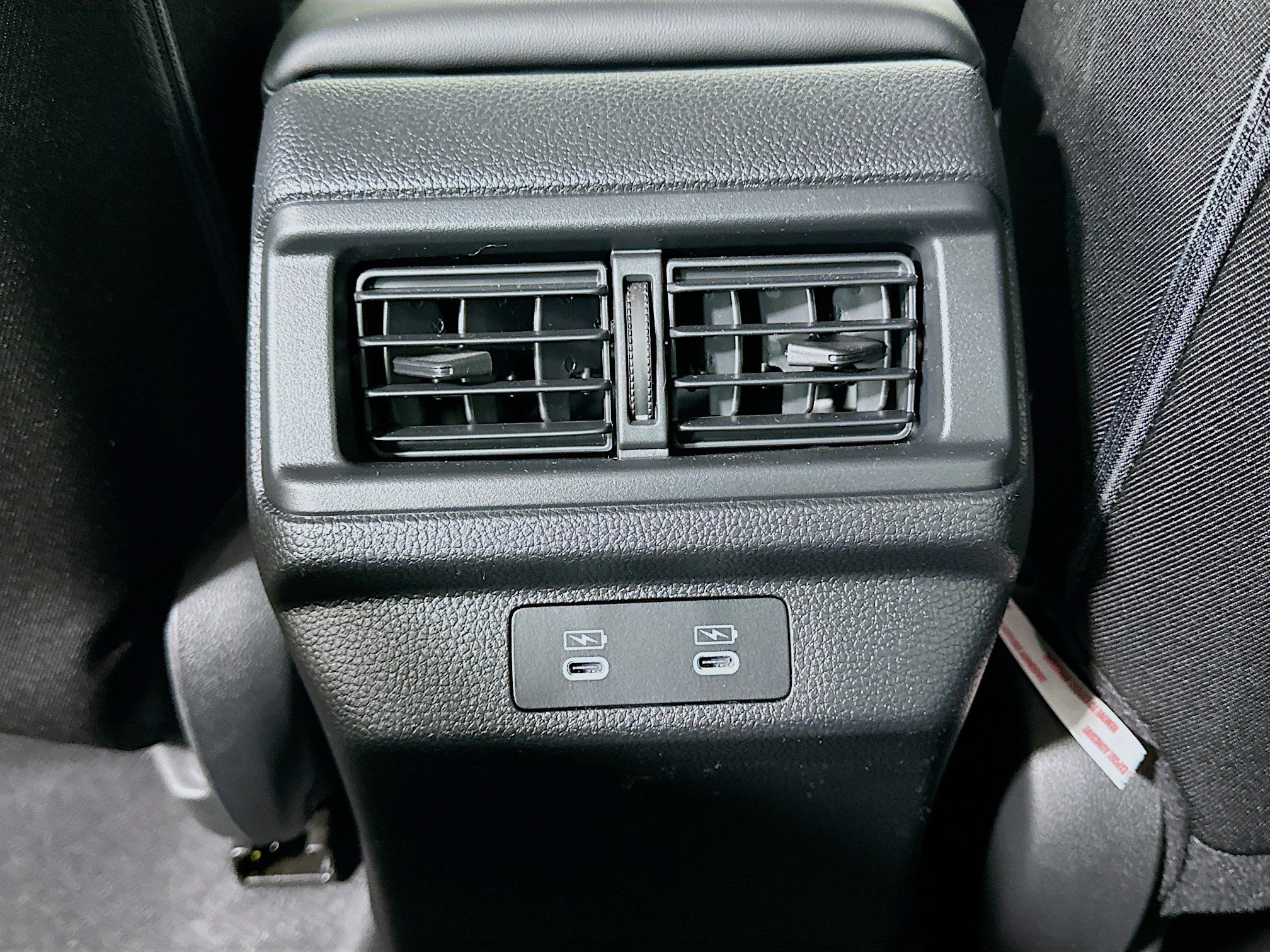 Used 2025 Meteorite Gray Metallic Honda LX image 17