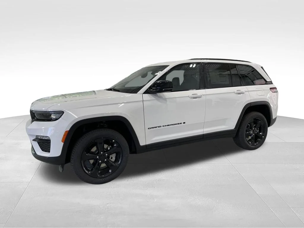 2025 Jeep Grand Cherokee Limited - Photo 11